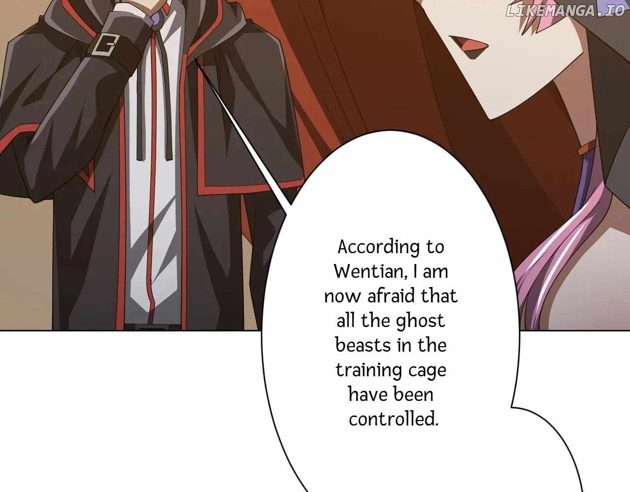 It All Starts With Trillions Of Nether Currency Chapter 148 12